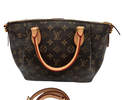 Louis Vuitton Monogram Turenne PM Handbag/Crossbody Monogram