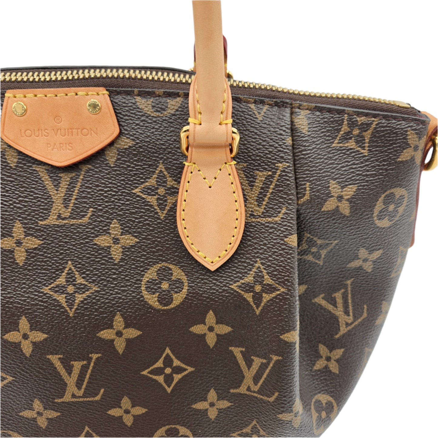 Louis Vuitton Monogram Turenne PM Handbag/Crossbody Monogram