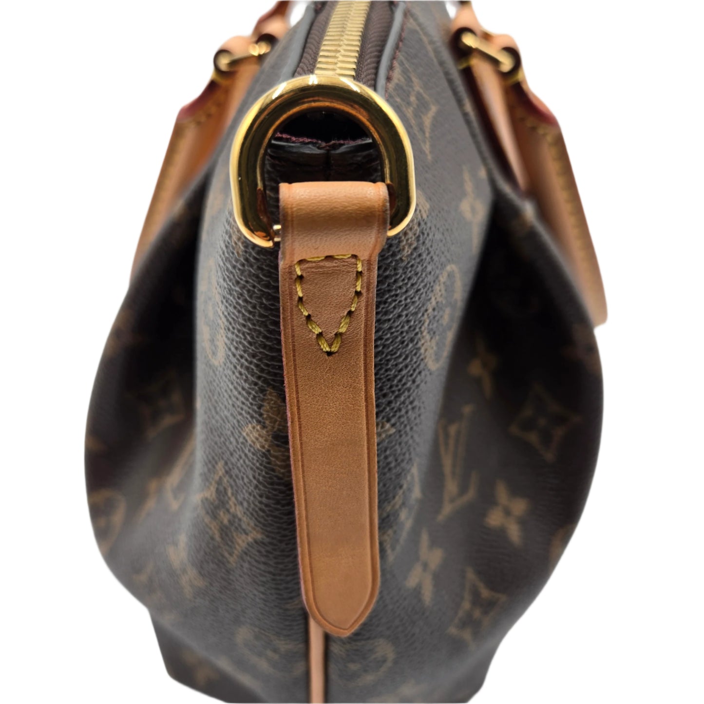 Louis Vuitton Monogram Turenne PM Handbag/Crossbody Monogram