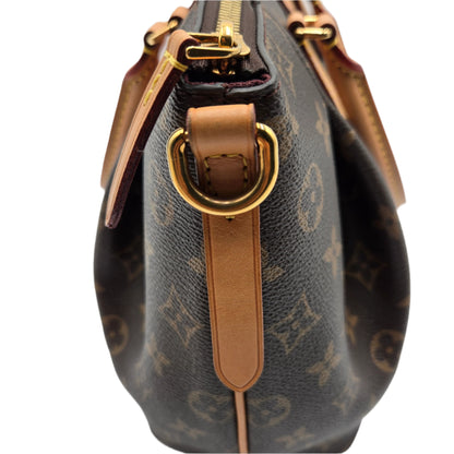 Louis Vuitton Monogram Turenne PM Handbag/Crossbody Monogram