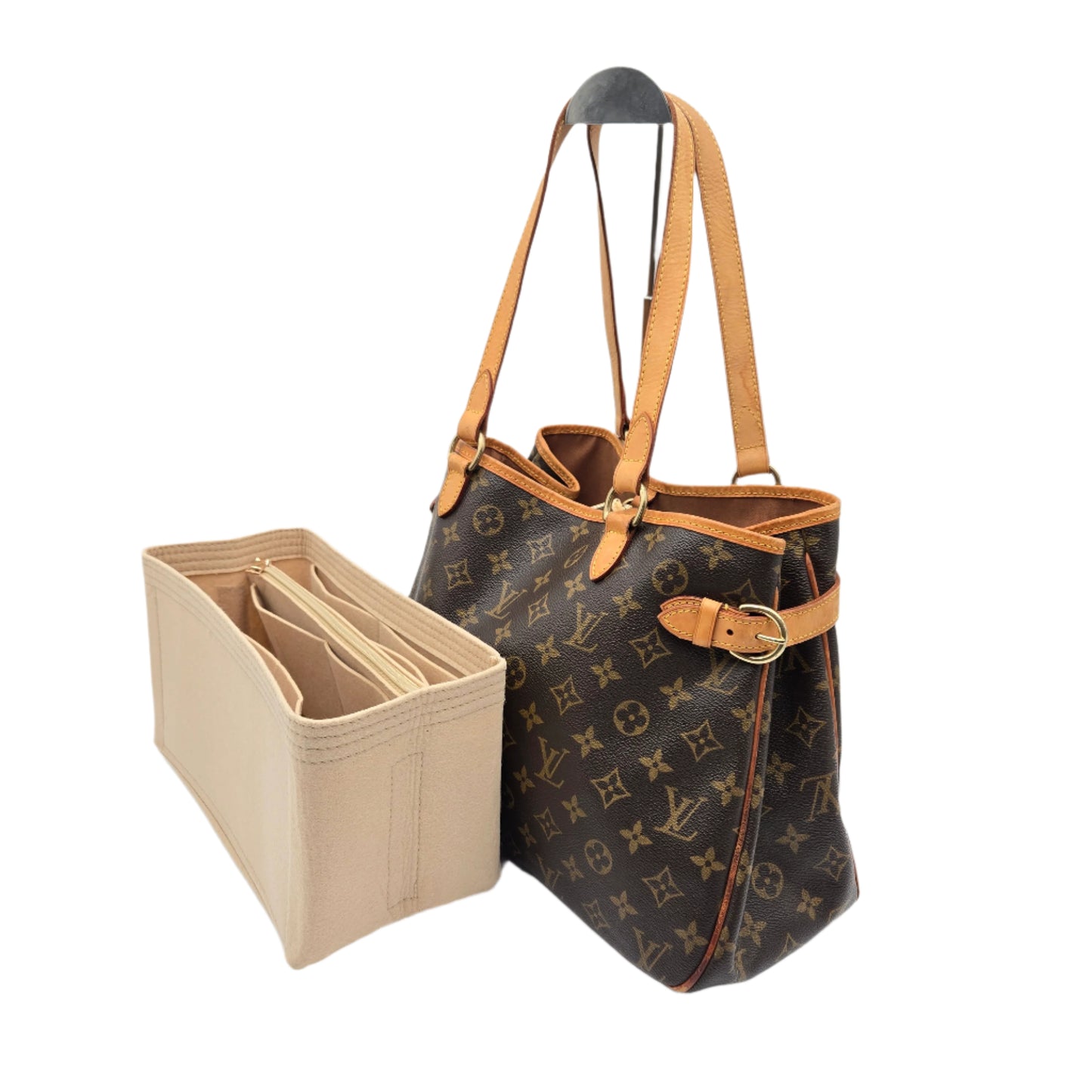 PURSE INSIDE LINER PROTECTORS - Multifunctional Storage (H6.5" x  L11" x W5.7")