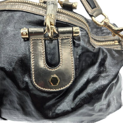 VINTAGE Gucci Pop Bamboo Medium Two-Way Bag