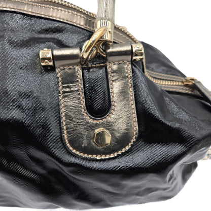 VINTAGE Gucci Pop Bamboo Medium Two-Way Bag