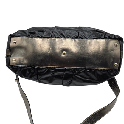 VINTAGE Gucci Pop Bamboo Medium Two-Way Bag