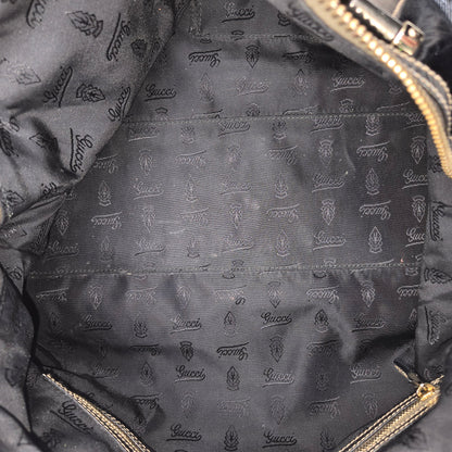 VINTAGE Gucci Pop Bamboo Medium Two-Way Bag
