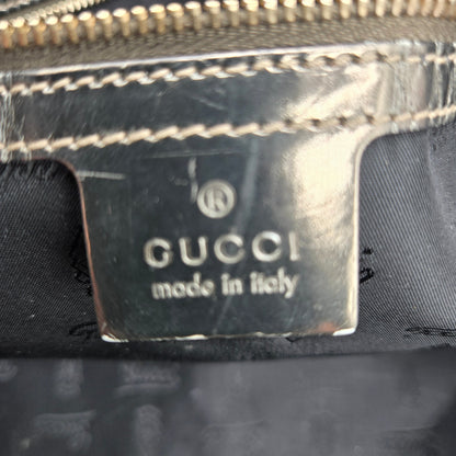 VINTAGE Gucci Pop Bamboo Medium Two-Way Bag