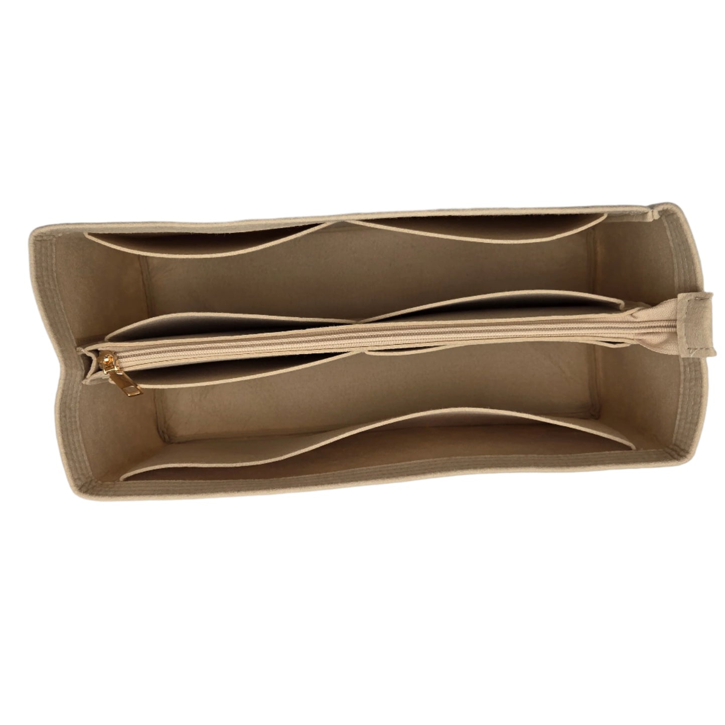 LARGE Multifunctional Tote Bag Liner (L:13in, W:6.3in, H:6.7in)