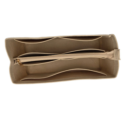 LARGE Multifunctional Tote Bag Liner (L:13in, W:6.3in, H:6.7in)