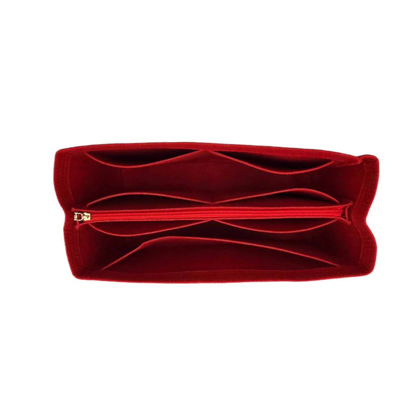 LARGE Multifunctional Tote Bag Liner (L:13in, W:6.3in, H:6.7in)