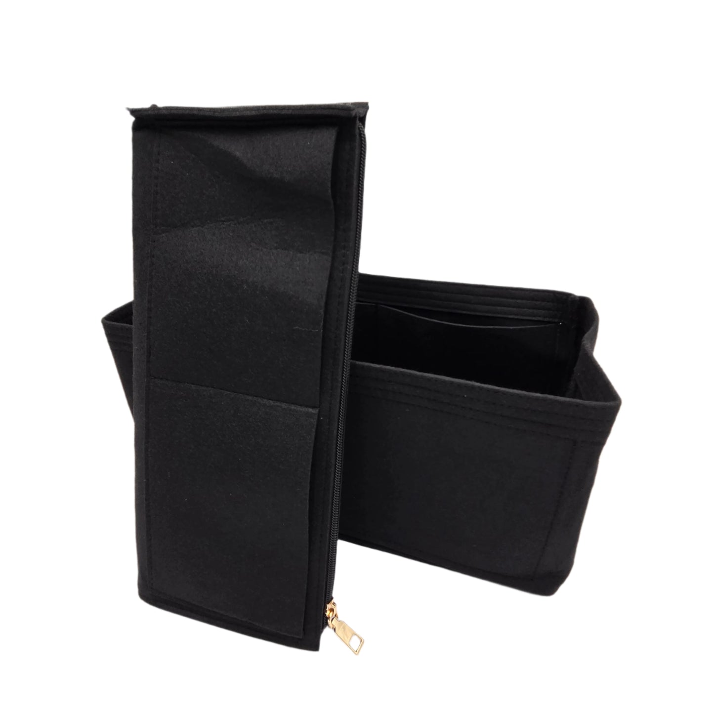 LARGE Multifunctional Tote Bag Liner (L:13in, W:6.3in, H:6.7in)