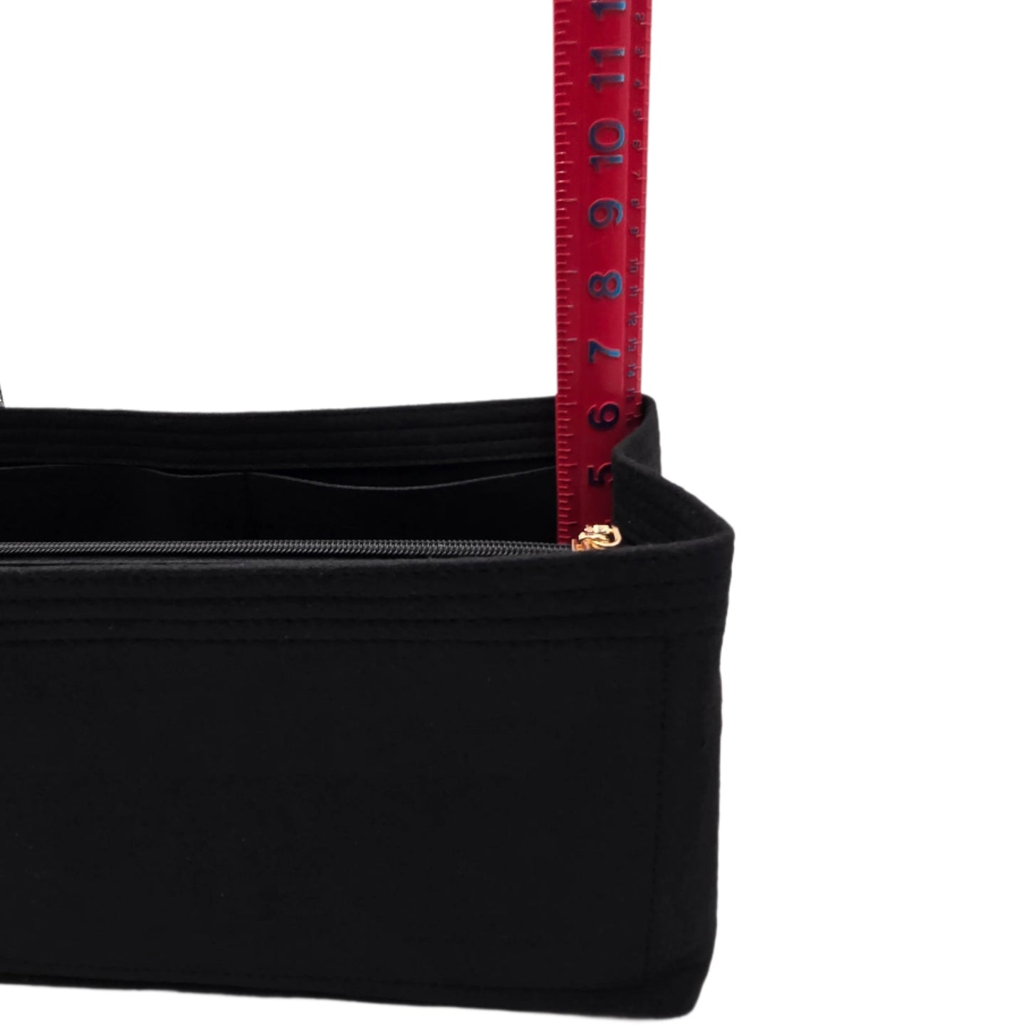 LARGE Multifunctional Tote Bag Liner (L:13in, W:6.3in, H:6.7in)