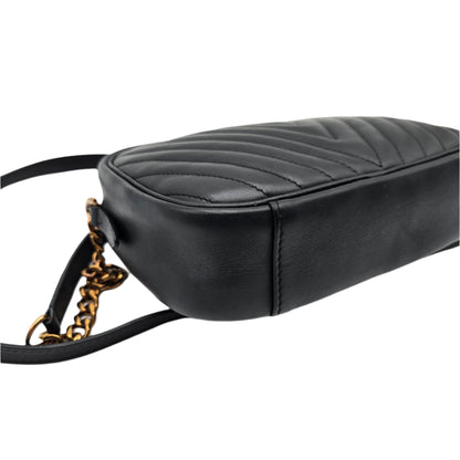 Louis Vuitton Black Camera Bag Wave Crossbody PM - LIMITED EDITION