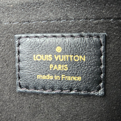 Louis Vuitton Black Camera Bag Wave Crossbody PM - LIMITED EDITION