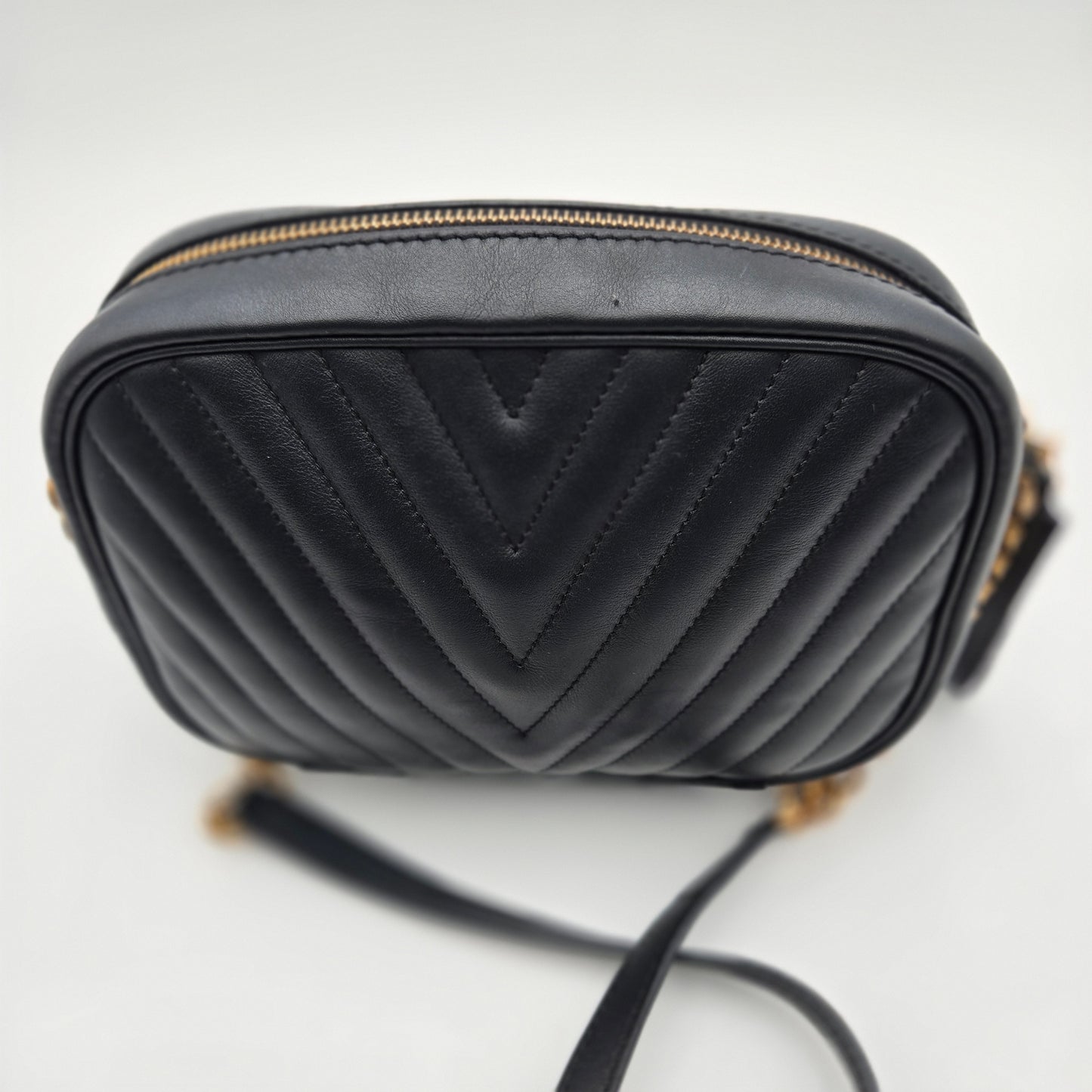 Louis Vuitton Black Camera Bag Wave Crossbody PM - LIMITED EDITION