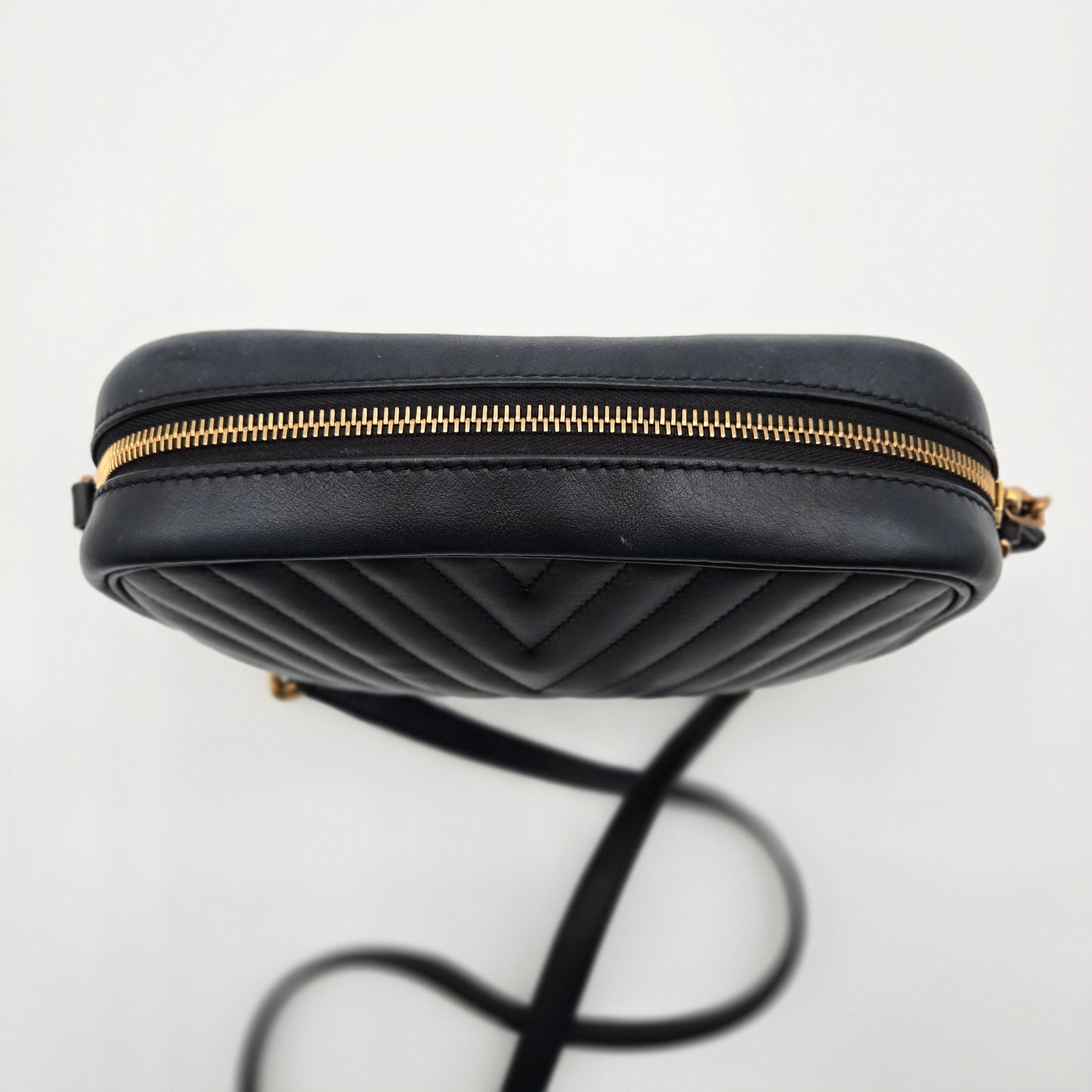 Louis Vuitton Black Camera Bag Wave Crossbody PM - LIMITED EDITION