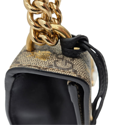 Gucci Small Padlock GG Bees 2-way Bag