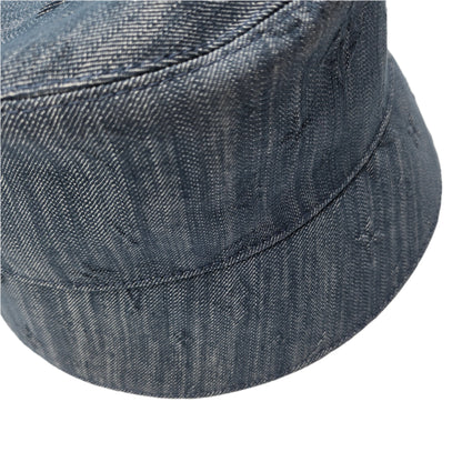 Louis Vuitton Bucket Hat Monogram Constellation Blue SIZE M - NEW CONDITION