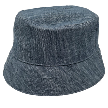 Louis Vuitton Bucket Hat Monogram Constellation Blue SIZE M - NEW CONDITION
