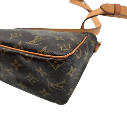 Louis Vuitton Monogram Vivacite PM Monogram Crossbody Shoulder Bag