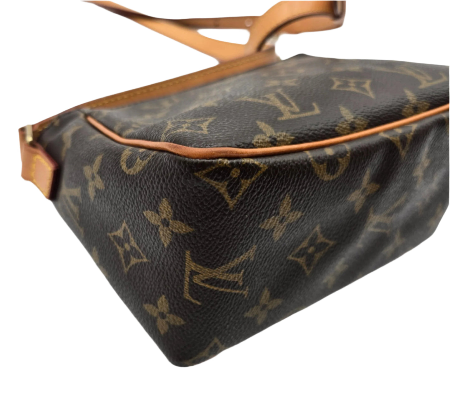 Louis Vuitton Monogram Vivacite PM Monogram Crossbody Shoulder Bag