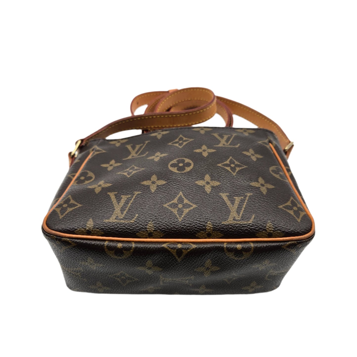 Louis Vuitton Monogram Vivacite PM Monogram Crossbody Shoulder Bag