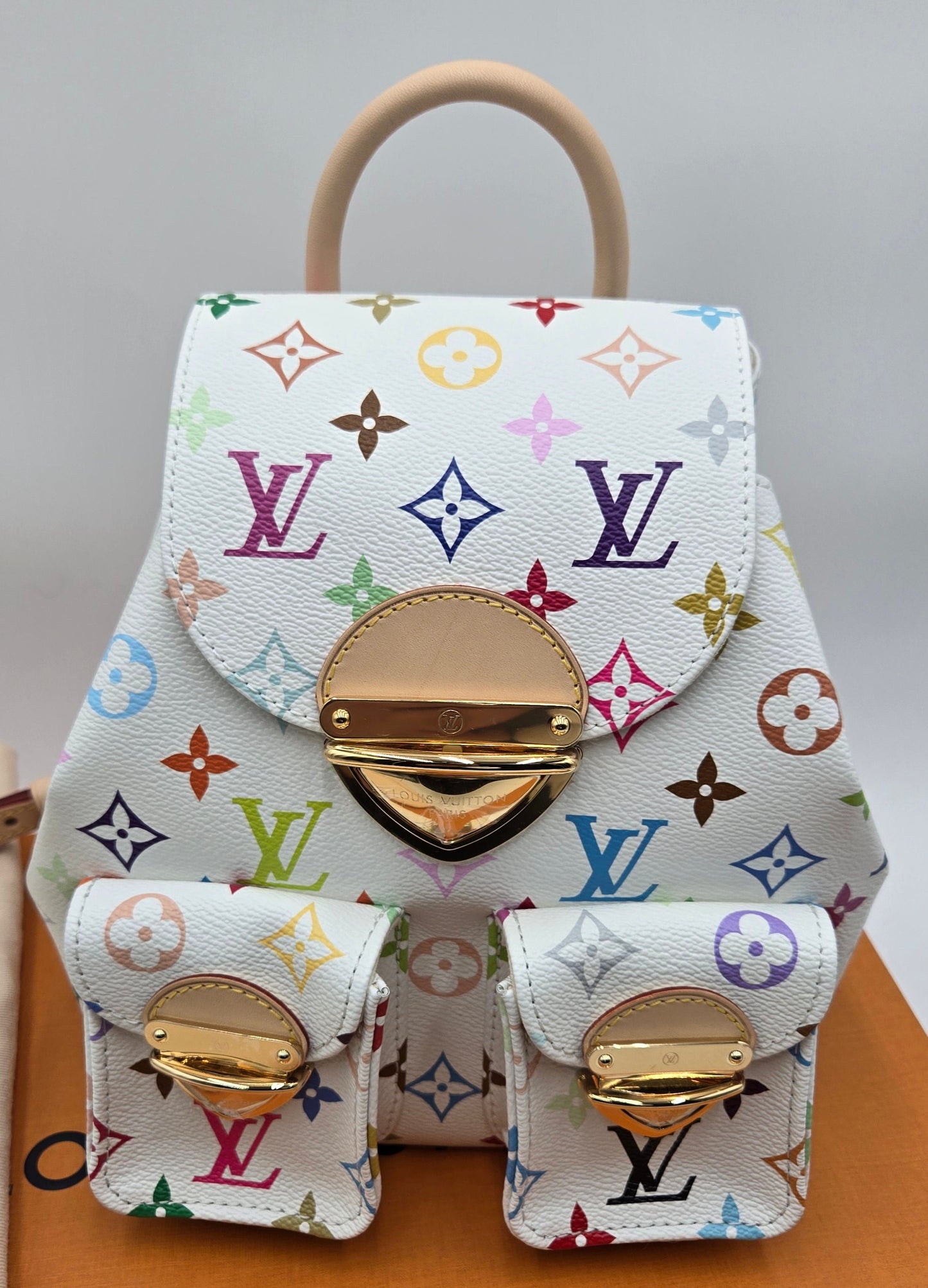 Louis Vuitton LV x TM Venice Backpack M13081 - COA INCLUDED - NEW - LIMITED EDITION