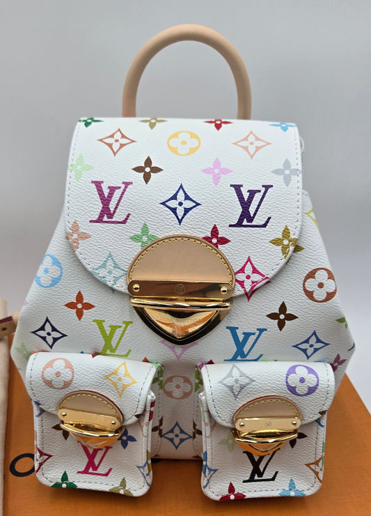 Louis Vuitton LV x TM Venice Backpack M13081 - COA INCLUDED - NEW - LIMITED EDITION