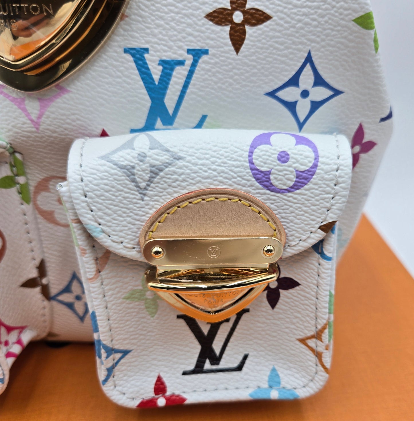 Louis Vuitton LV x TM Venice Backpack M13081 - COA INCLUDED - NEW - LIMITED EDITION