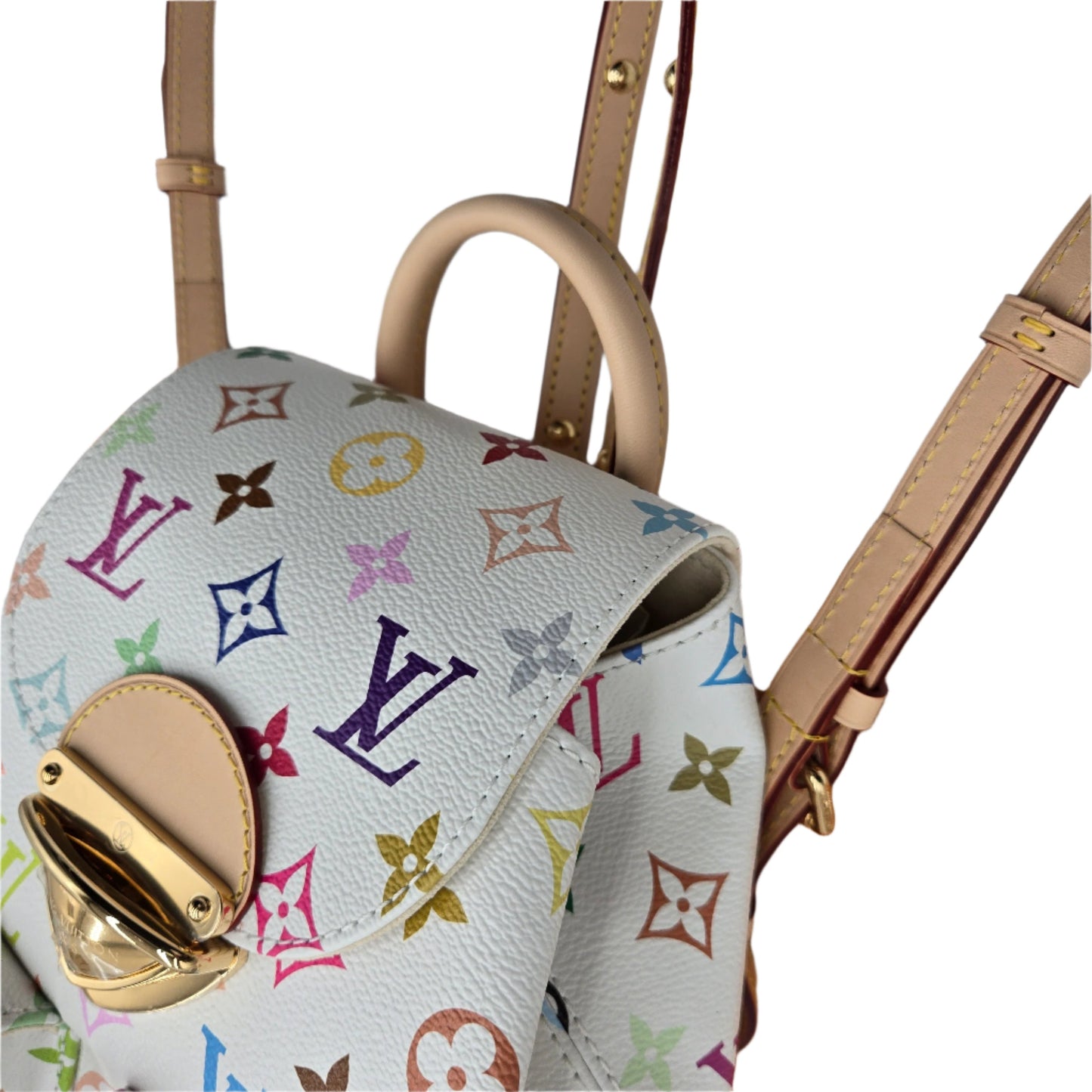 Louis Vuitton LV x TM Venice Backpack M13081 - COA INCLUDED - NEW - LIMITED EDITION