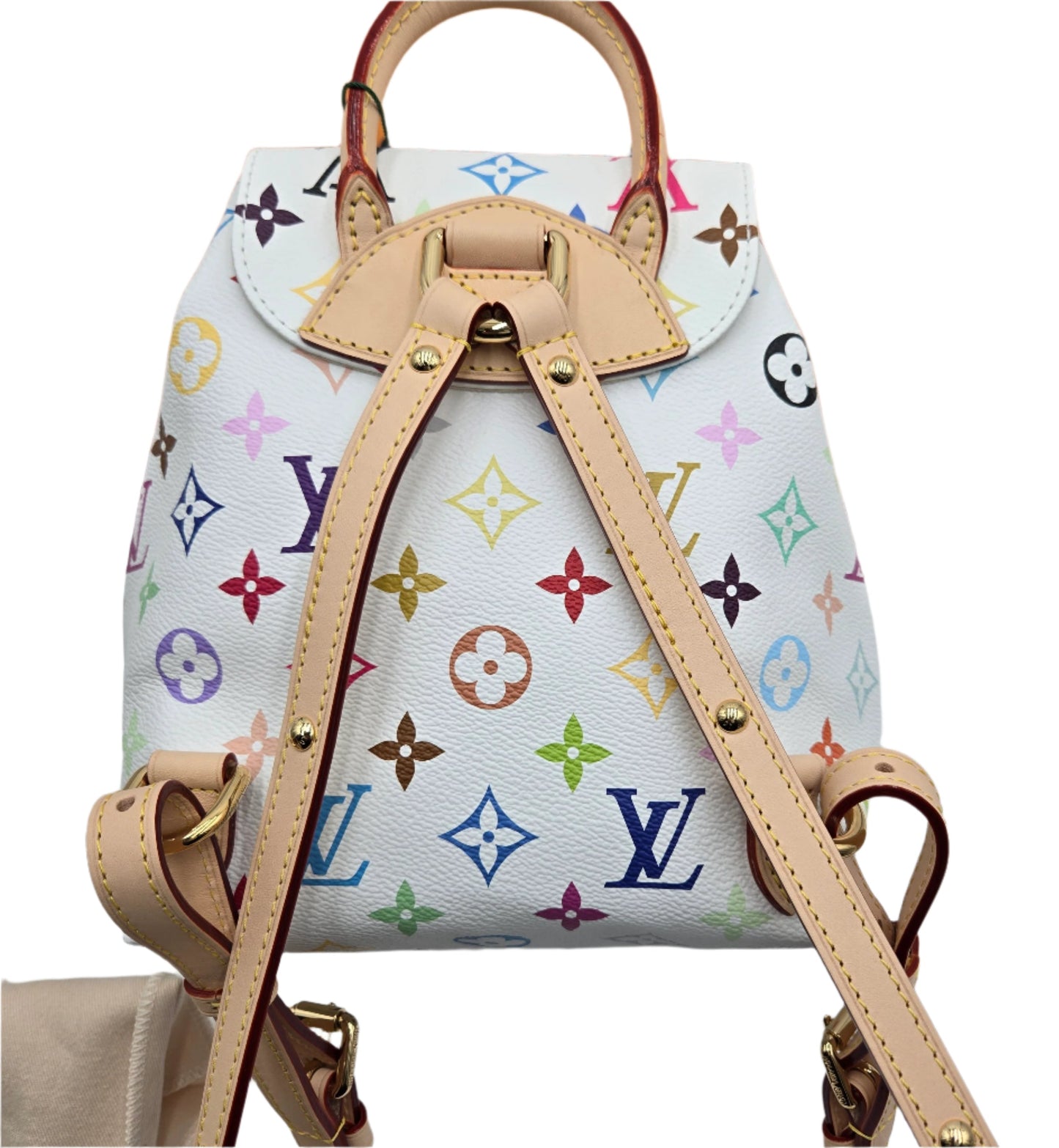 Louis Vuitton LV x TM Venice Backpack M13081 - COA INCLUDED - NEW - LIMITED EDITION