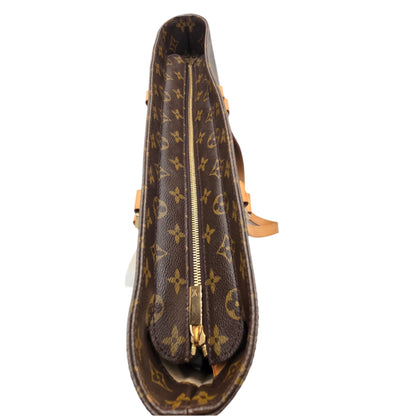 Louis Vuitton Tote Bag Monogram Luco M51155 Monogram - COA included