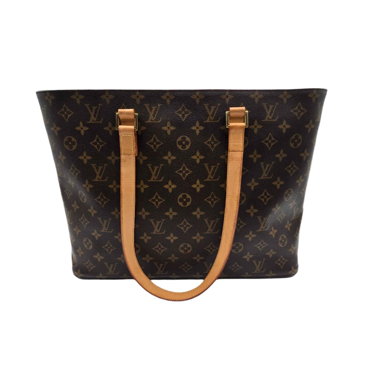 Louis Vuitton Tote Bag Monogram Luco M51155 Monogram - COA included