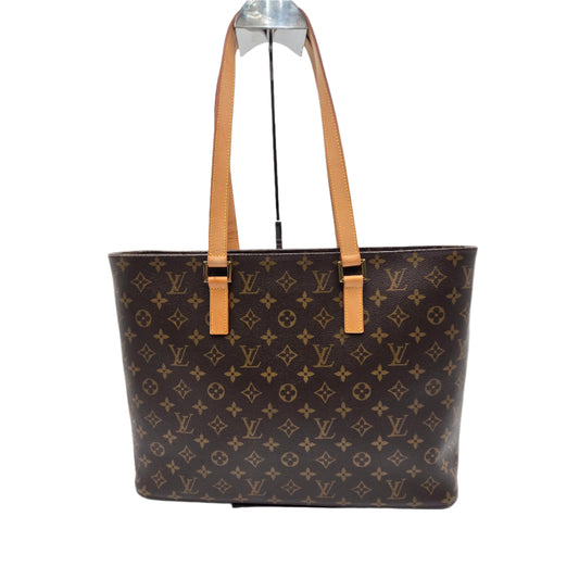 Louis Vuitton Tote Bag Monogram Luco M51155 Monogram - COA included