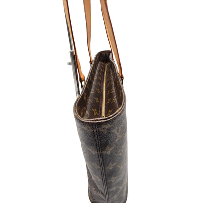 Louis Vuitton Tote Bag Monogram Luco M51155 Monogram - COA included