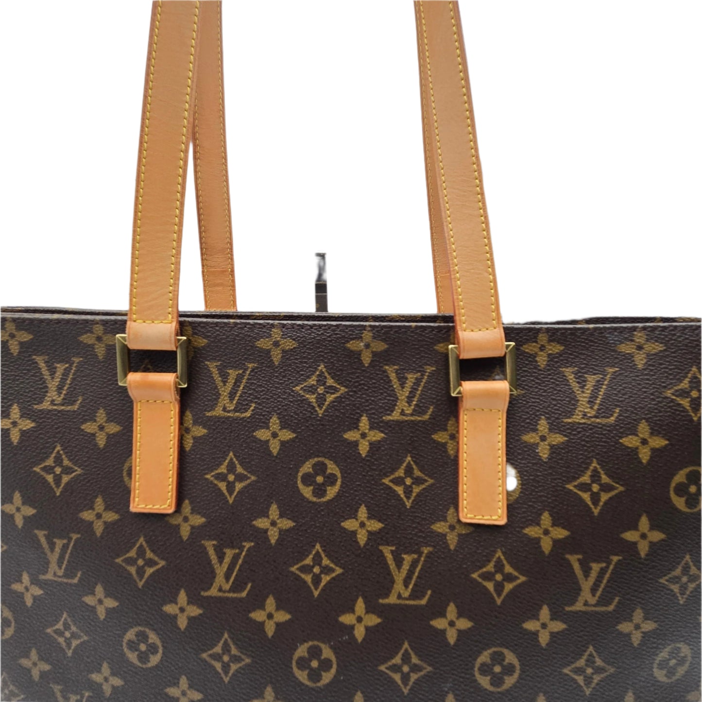 Louis Vuitton Tote Bag Monogram Luco M51155 Monogram - COA included