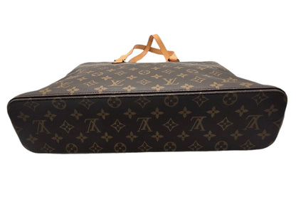 Louis Vuitton Tote Bag Monogram Luco M51155 Monogram - COA included