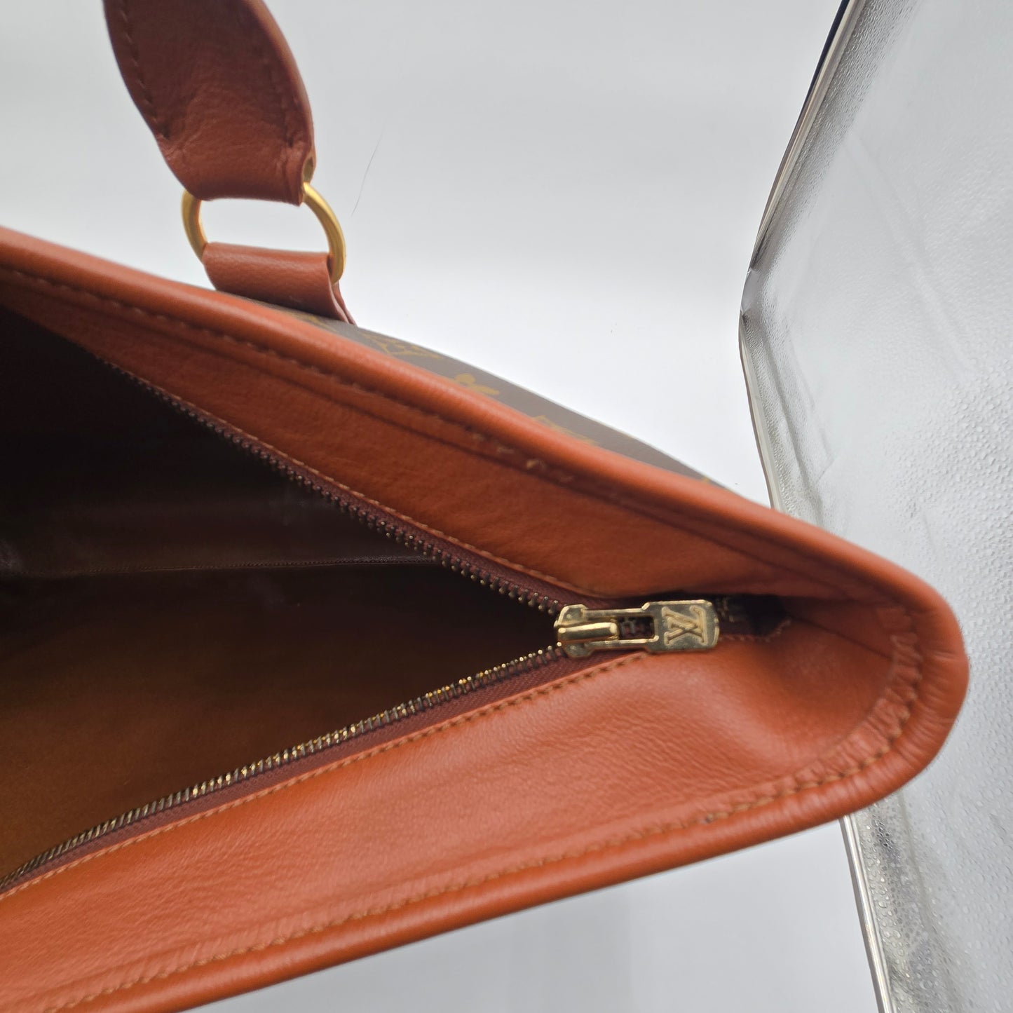 Louis Vuitton Monogram Weekend PM M42425 Bag Tote