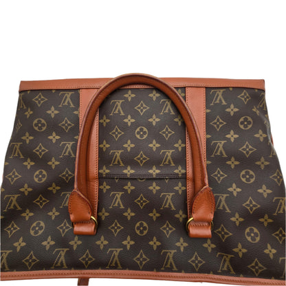 Louis Vuitton Monogram Weekend PM M42425 Bag Tote