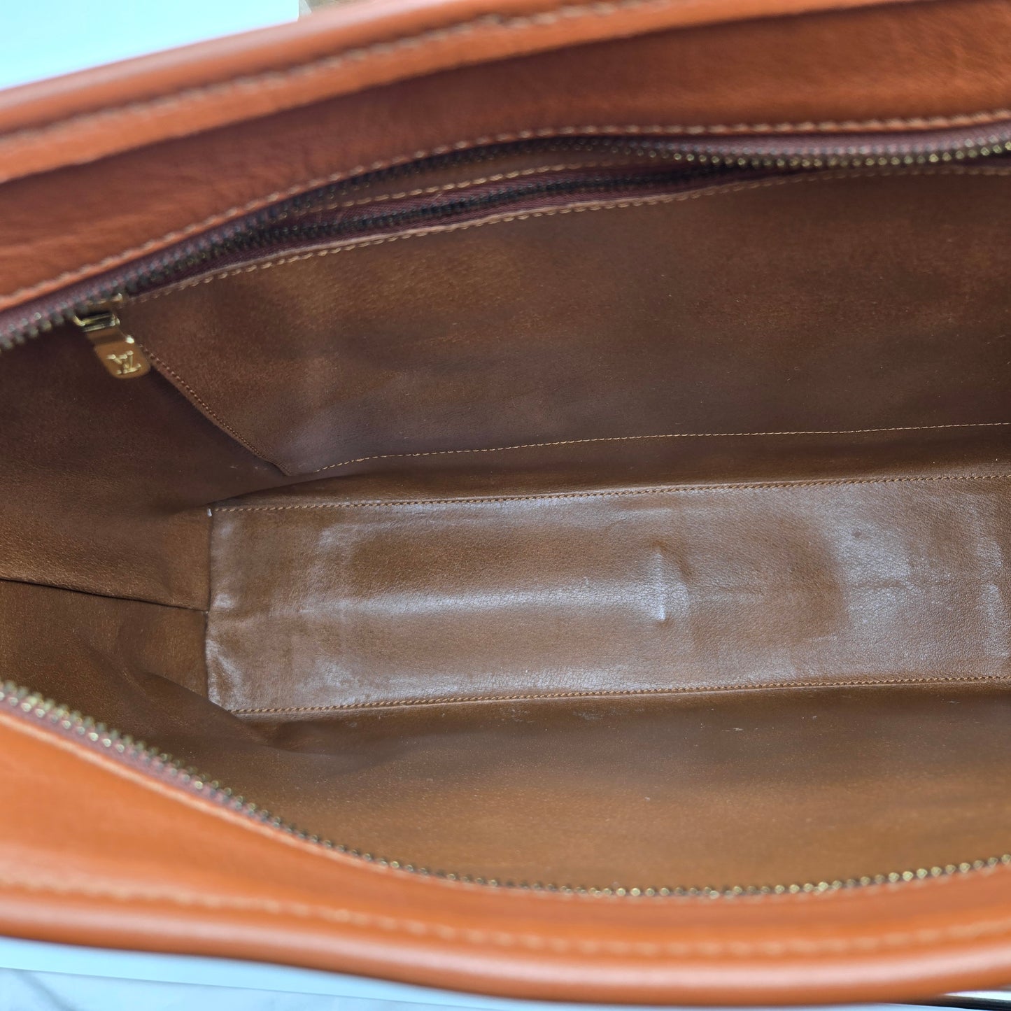 Louis Vuitton Monogram Weekend PM M42425 Bag Tote