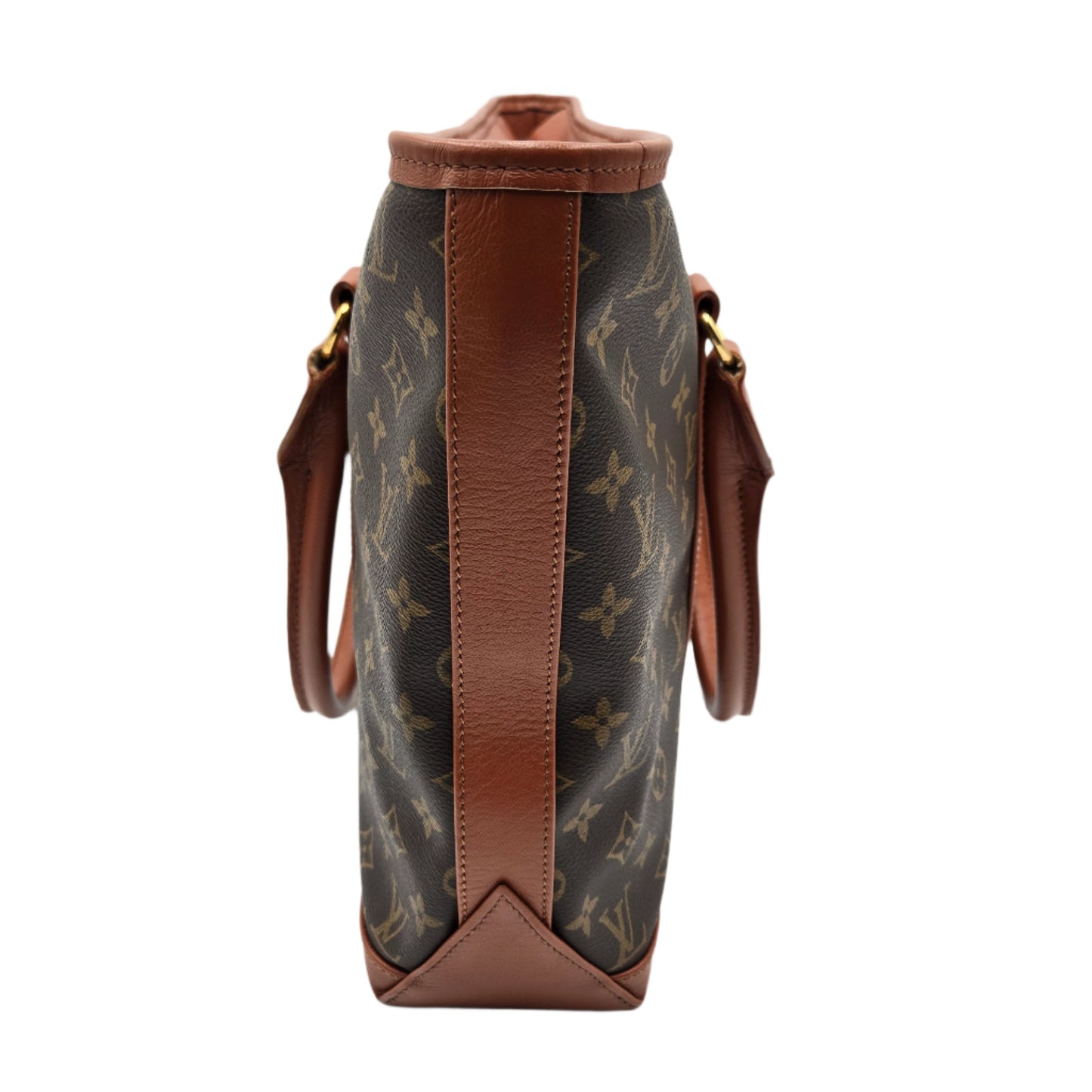 Louis Vuitton Monogram Weekend PM M42425 Bag Tote