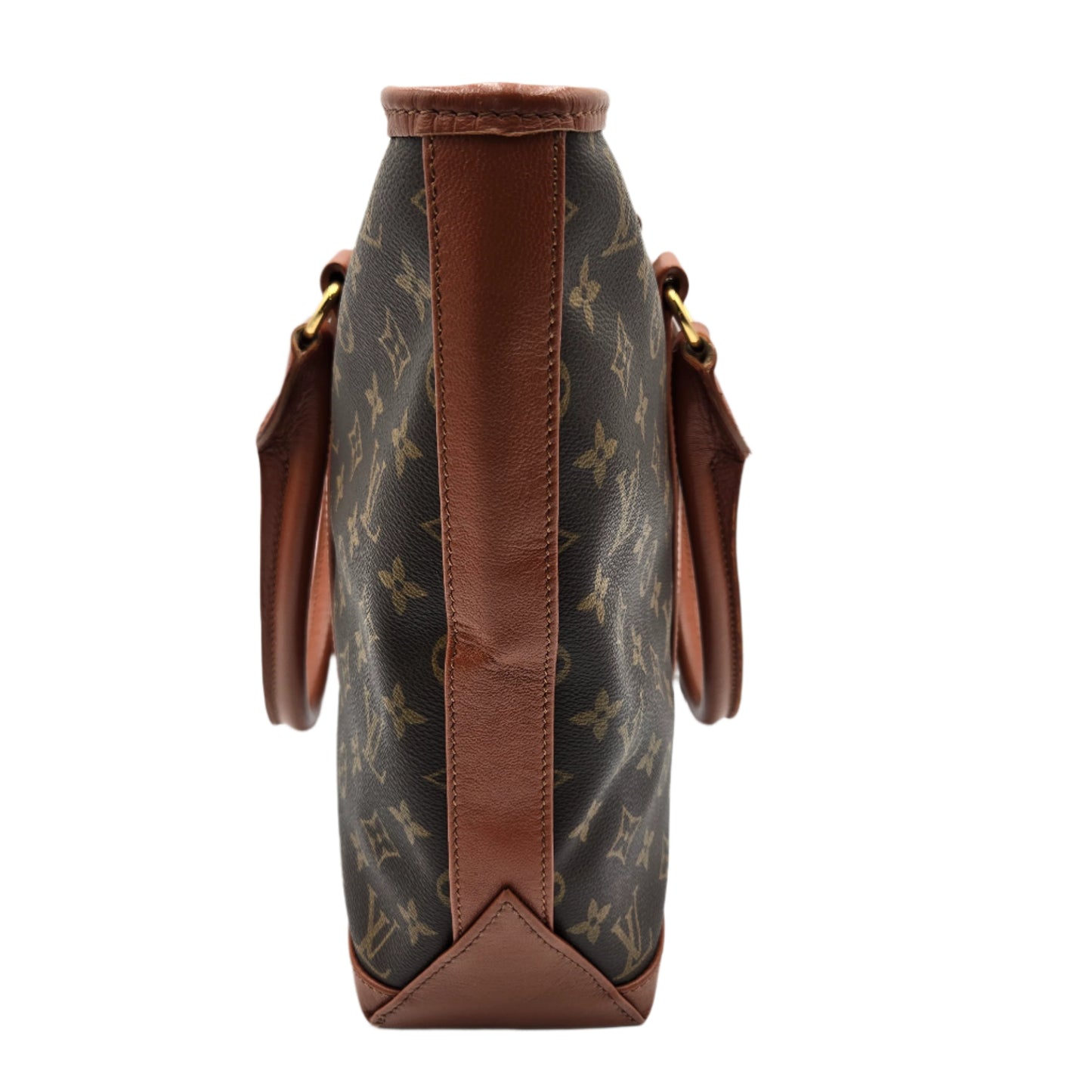 Louis Vuitton Monogram Weekend PM M42425 Bag Tote