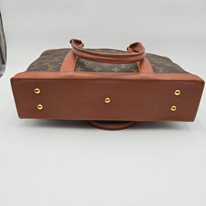 Louis Vuitton Monogram Weekend PM M42425 Bag Tote
