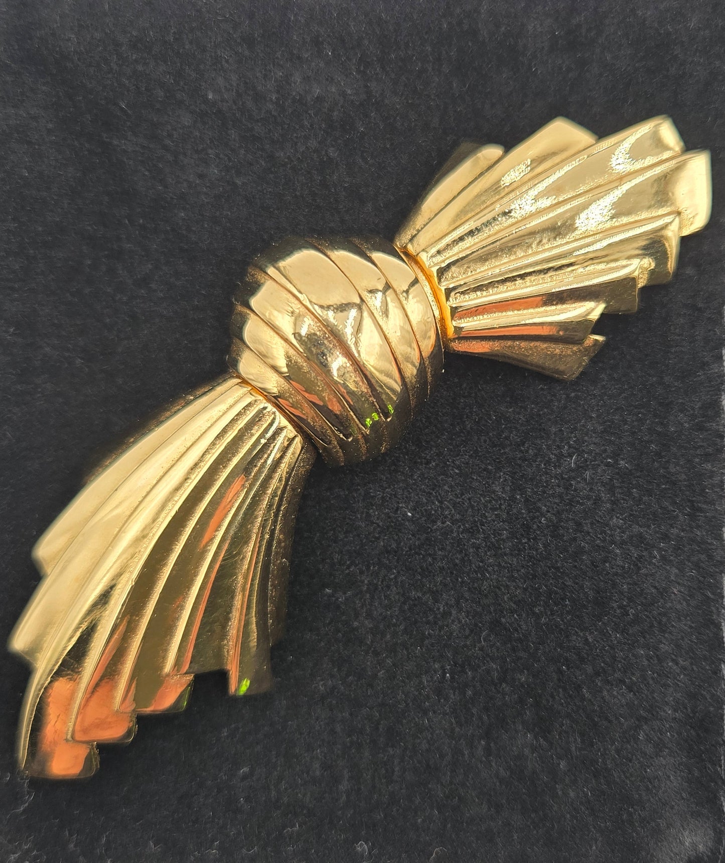 Givenchy Golden Bonbon brooch (Vintage)