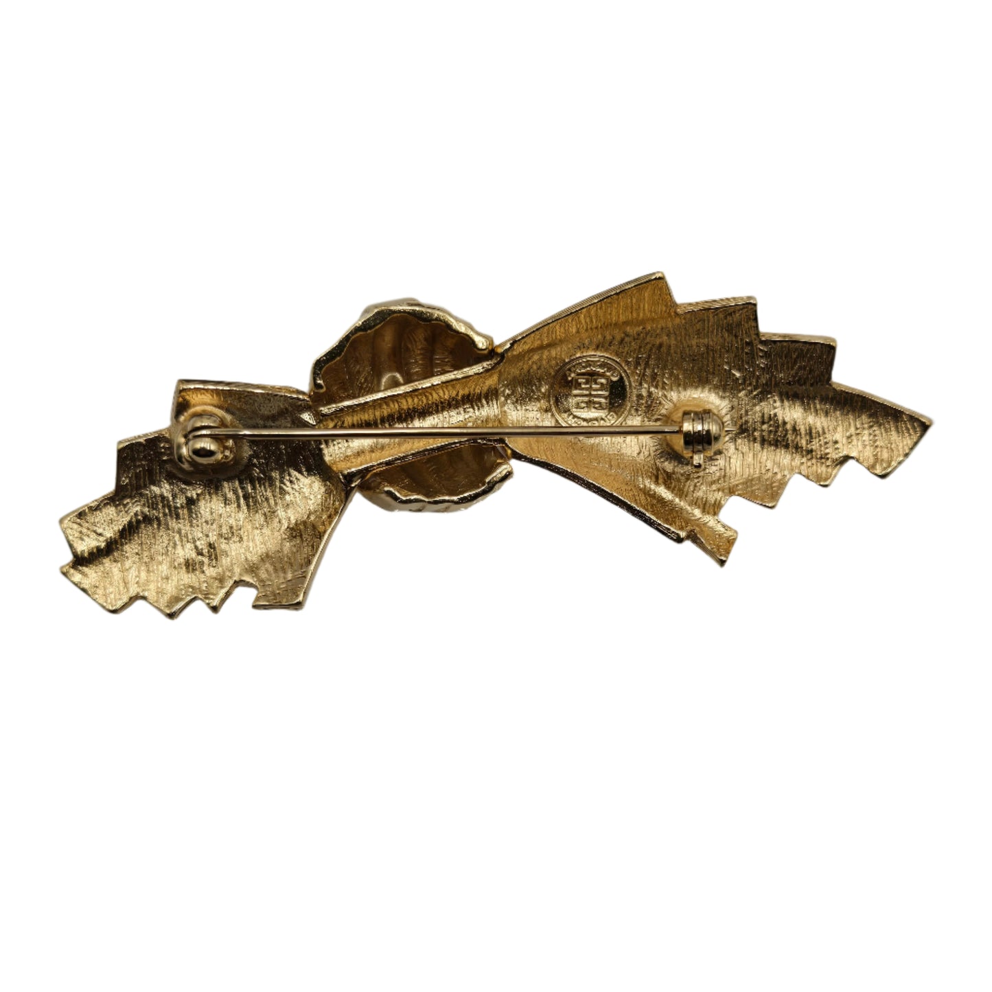 Givenchy Golden Bonbon brooch (Vintage)