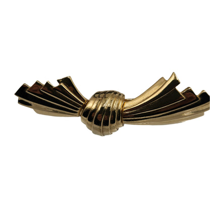 Givenchy Golden Bonbon brooch (Vintage)