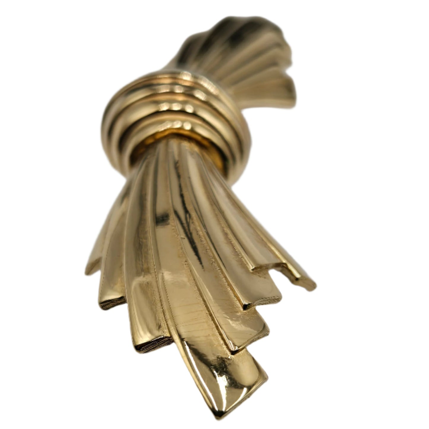 Givenchy Golden Bonbon brooch (Vintage)