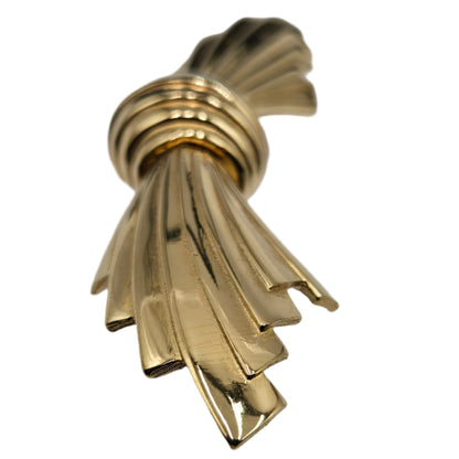 Givenchy Golden Bonbon brooch (Vintage)