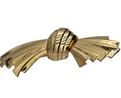 Givenchy Golden Bonbon brooch (Vintage)