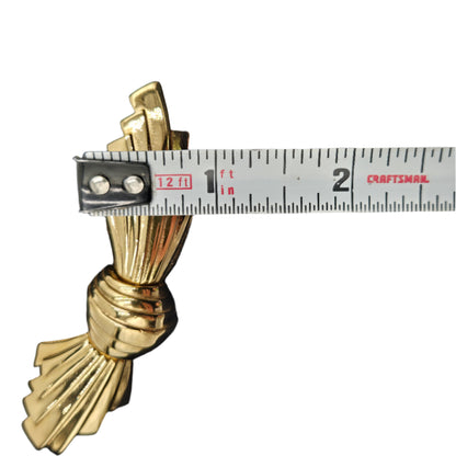 Givenchy Golden Bonbon brooch (Vintage)