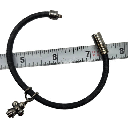 Louis Vuitton Monogram Eclipse Hang It Bracelet M8002E